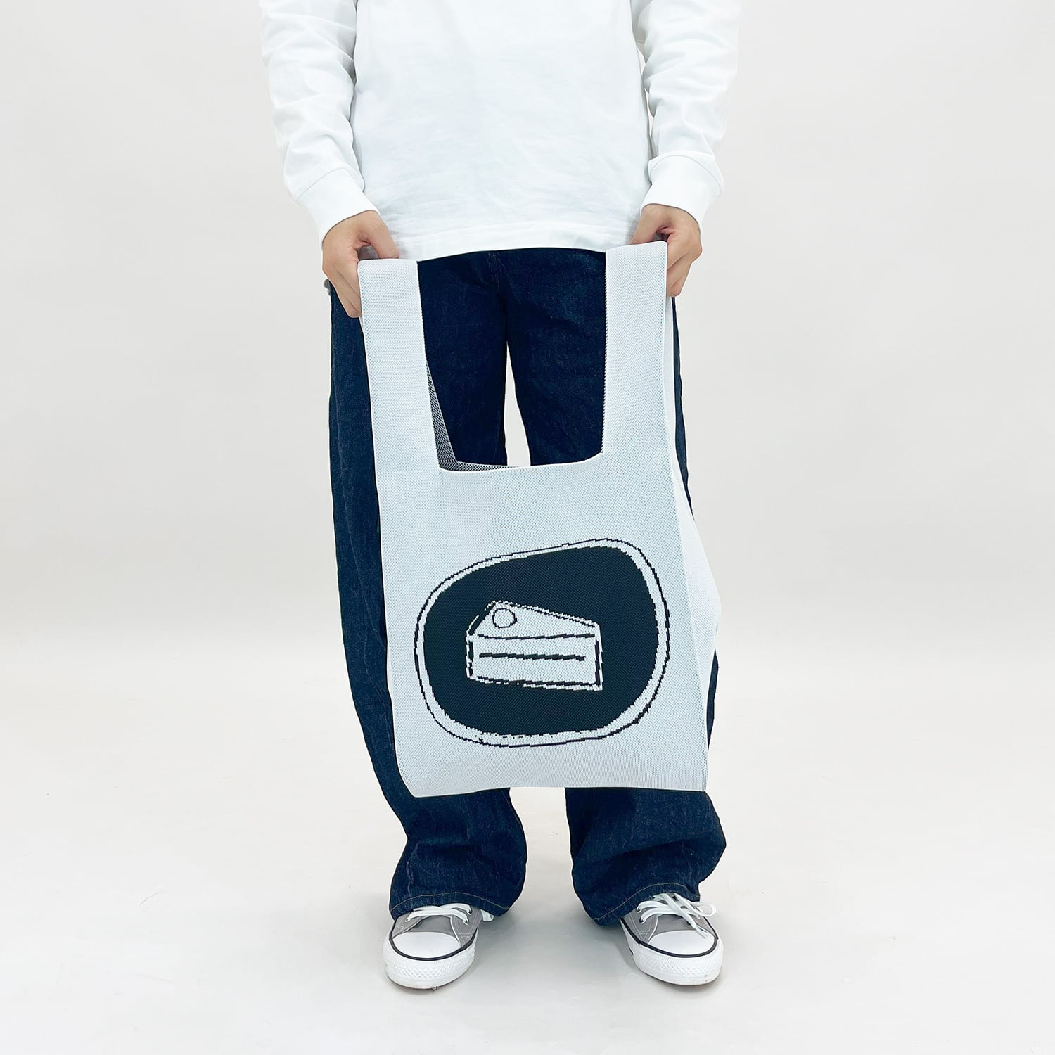 マルシェバッグ　RRR クルリト ビッグマルシェバッグ｜ノベルティ・物販・記念品など