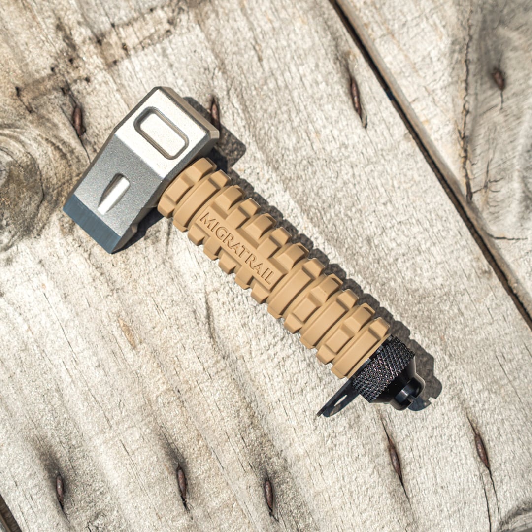 MIGARATRAIL／バリアントクサビ｜Variant Kusabi | WHATNOT HARDWEAR STORE