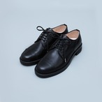 【Iru】CLASSIC PUNCHED CAP TOE / 受注生産 4月中旬〜4月下旬 発送予定