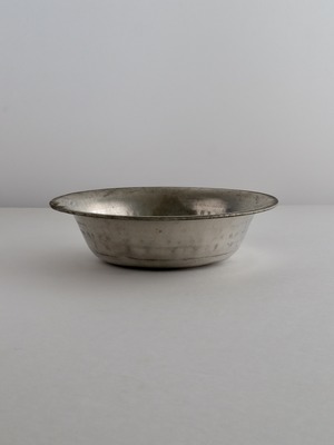 【SALE】 ヴィンテージ アルミニウム ボウル / 【SALE】 Vintage Aluminum Bowl