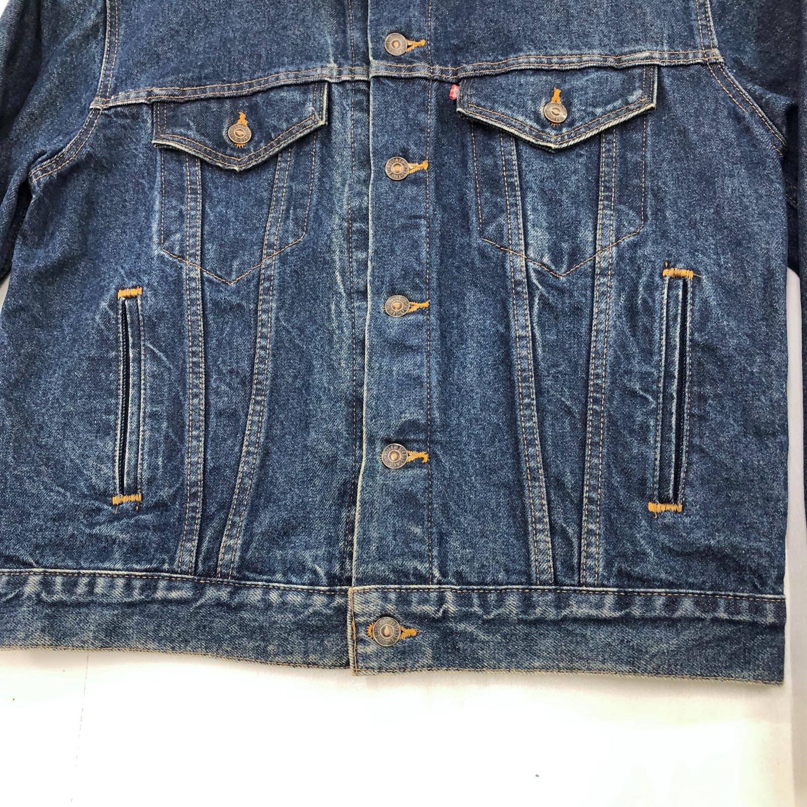LEVI'S リーバイス 80年代 USA製 70506- 0217 4ポケット デニム