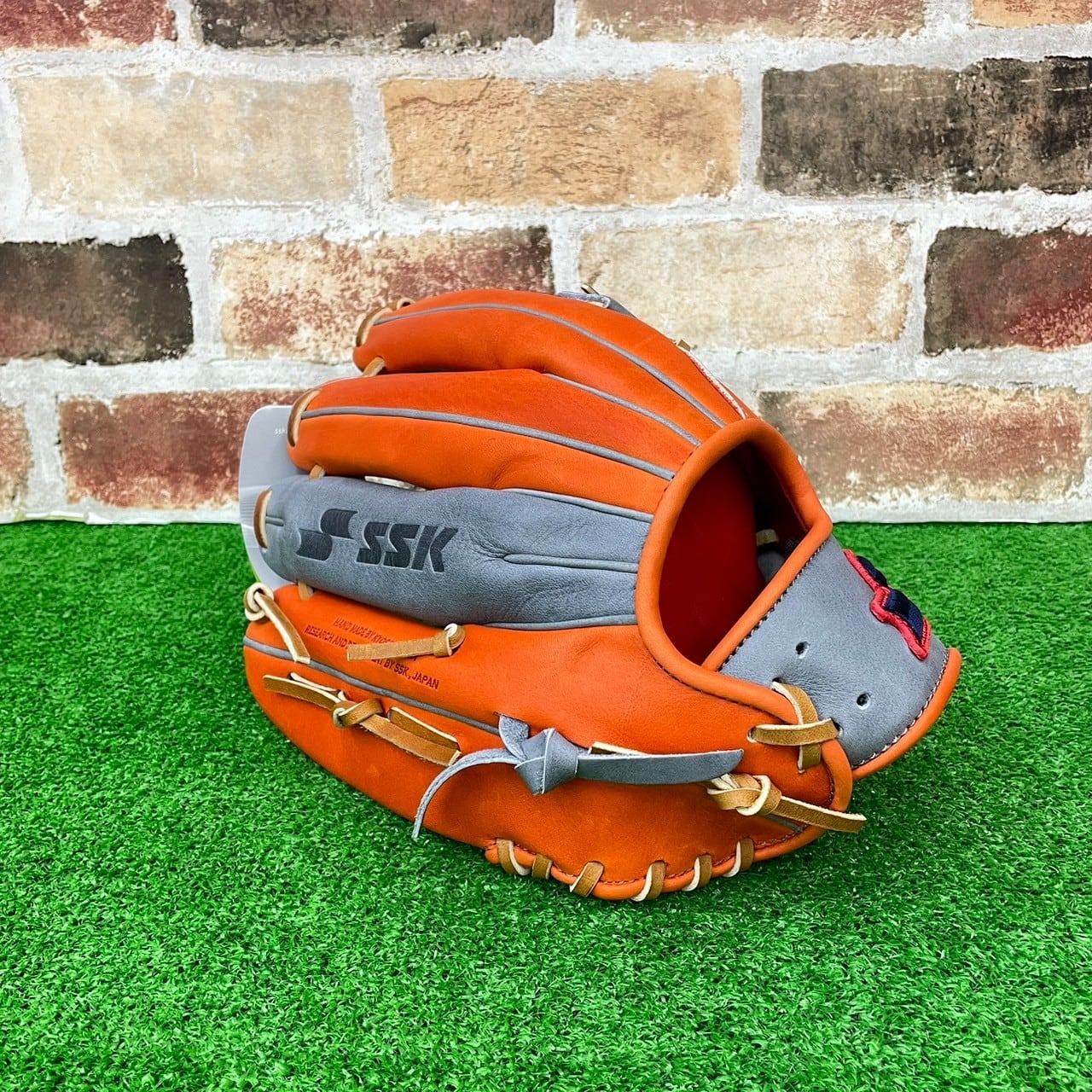 限定軟式すぐ使える】SSK 軟式用 オールラウンド型 スペシャルメイク