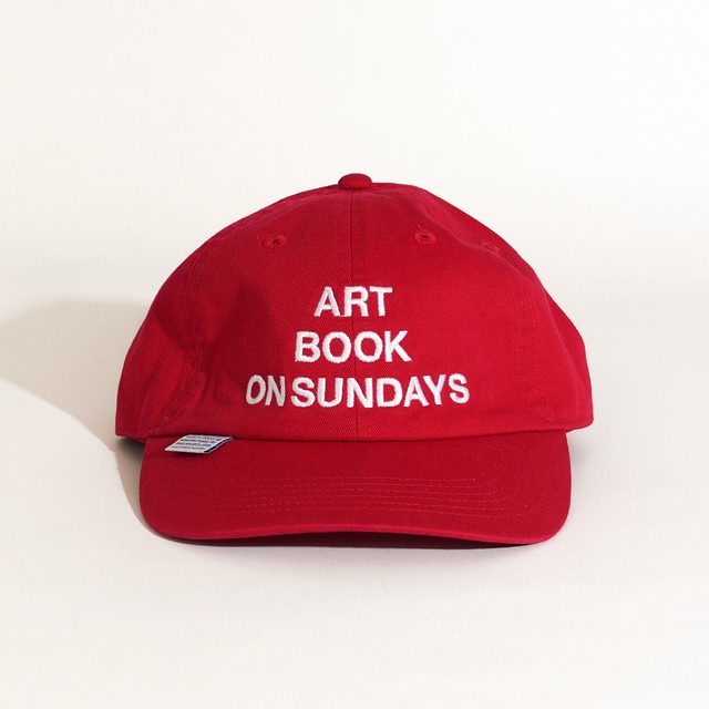 CAP by ON SUNDAYS X TAGS WKGPTY（カッパー）