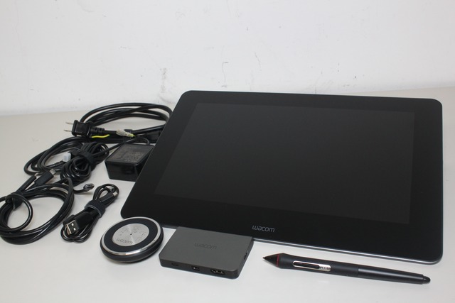 Wacom/Cintiq Pro 13/13.3インチ/液晶ペンタブレット ④ | 中古 