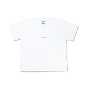 BASIC LOGO Crew Neck T-SHIRT