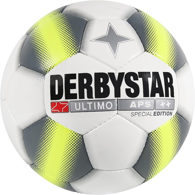 【公式】DERBYSTAR(ダービースター) サッカーボール 5号球 ULTIMO(ウルティモ) APS SPECIAL EDITION 中学生 高校生 社会人用