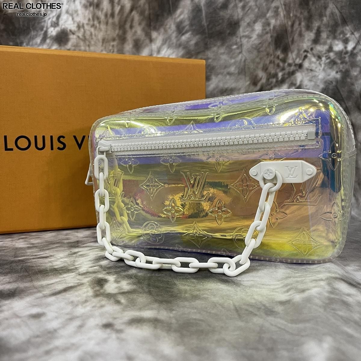 LOUIS VUITTON ポシェット・ヴォルガ