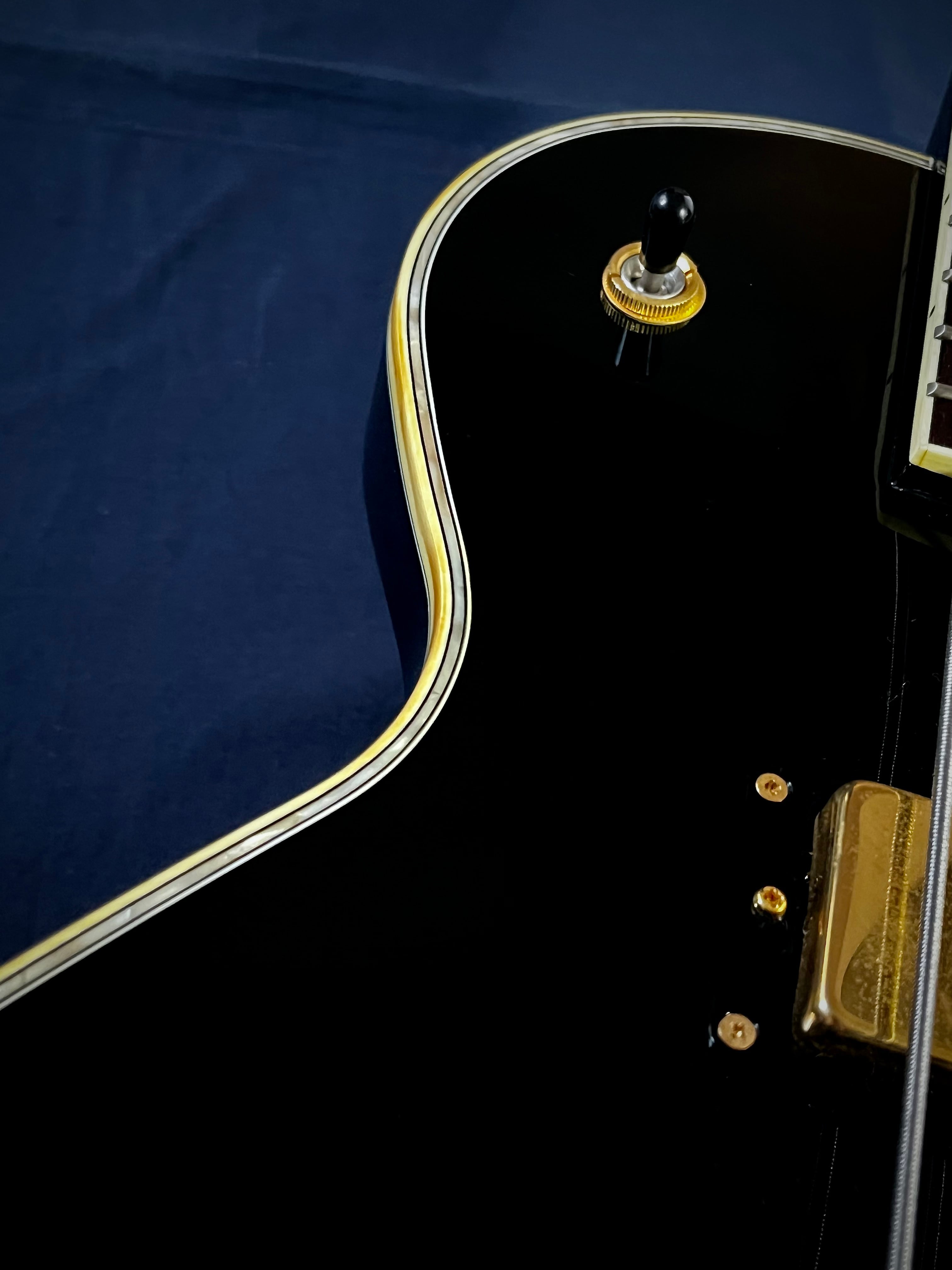 グレコ LGB 2002 Les Paul Custom ベース 日本製 Japan vintage