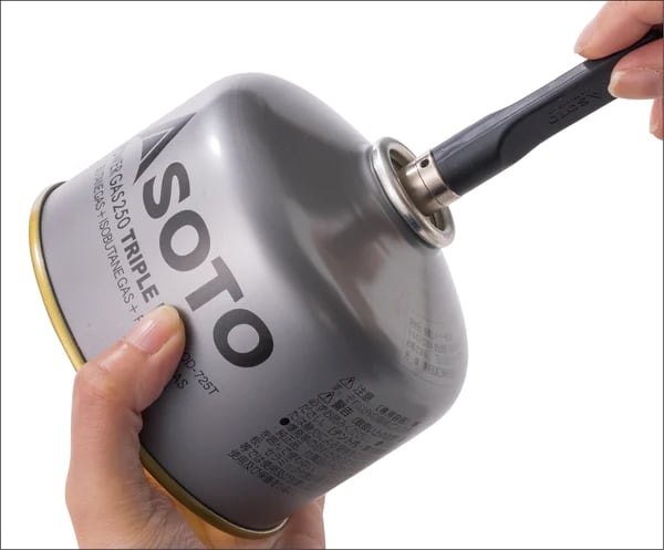 SOTO／ガス抜きツール ST-770 | WHATNOT HARDWEAR STORE