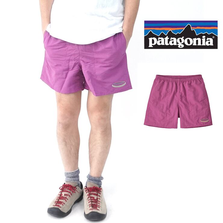 patagonia パタゴニア メンズ バギーズショーツ 5インチ 57022 Black