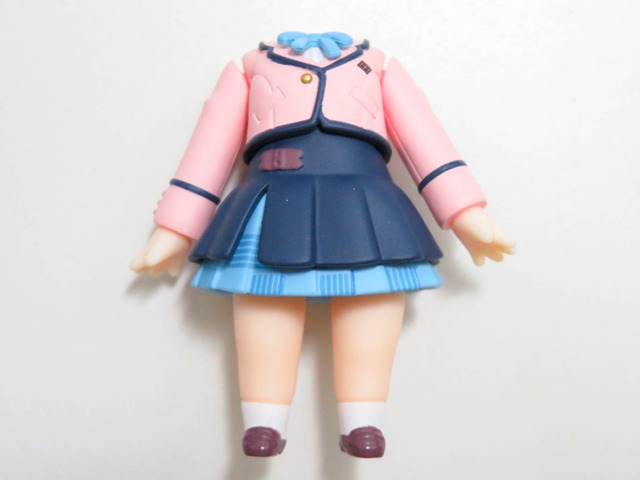 ※2（A−ランク）【2631】 花海咲季 体パーツ 私服　ねんどろいど