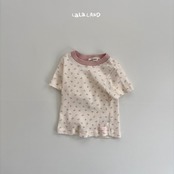 【取寄/韓国直送】LALALAND 26/SM （Kids）チェリーTシャツ｜夏服｜韓国子供服