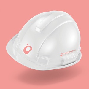 子を抱く母のロゴ