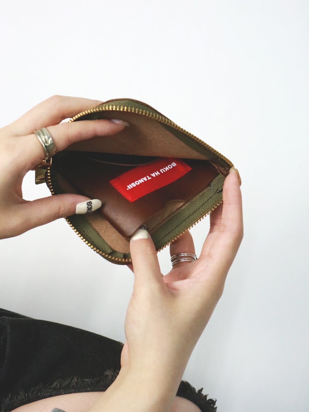 BOKU HA TANOSII ／ ボクタノウォレット 