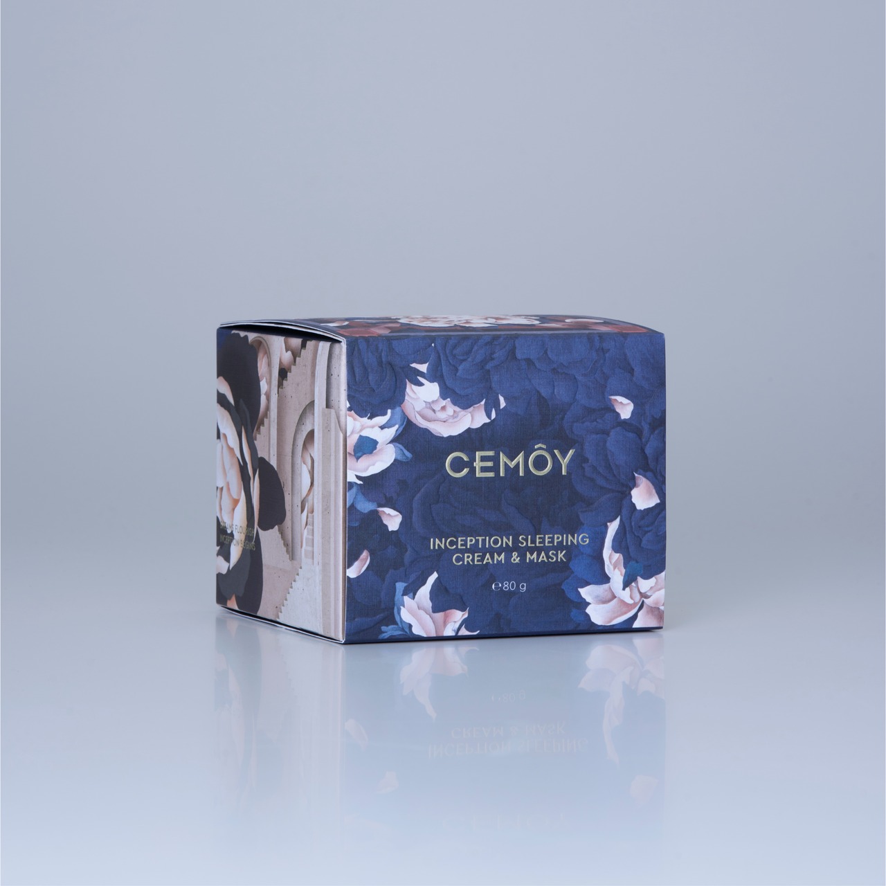 CEMOY INCEPTION SLEEPING CREAM & MASK