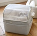 S/即納【ba&ttang】basic cozy mung seat + cushion (Blue / Cushion beige)