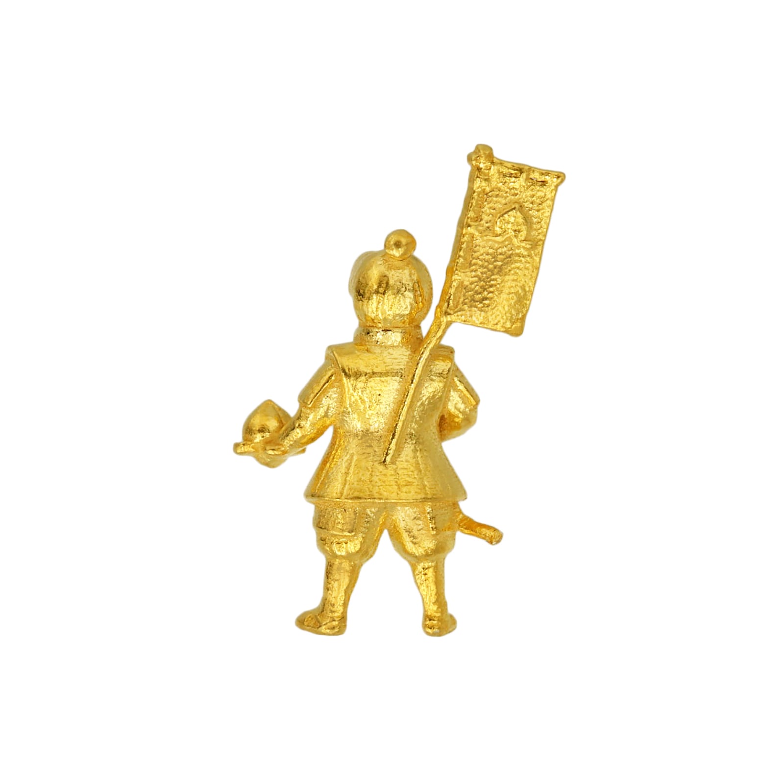 純金『桃太郎』約1g 【JUNGOLD】 | JUNGOLD【純金の世界】