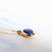 Boulder Opal Necklace