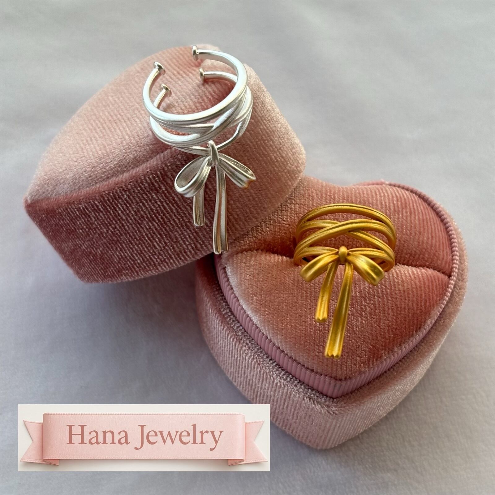 ナナンビジュー nananBijouxxx ジュエリーボックス アクセサリーケース