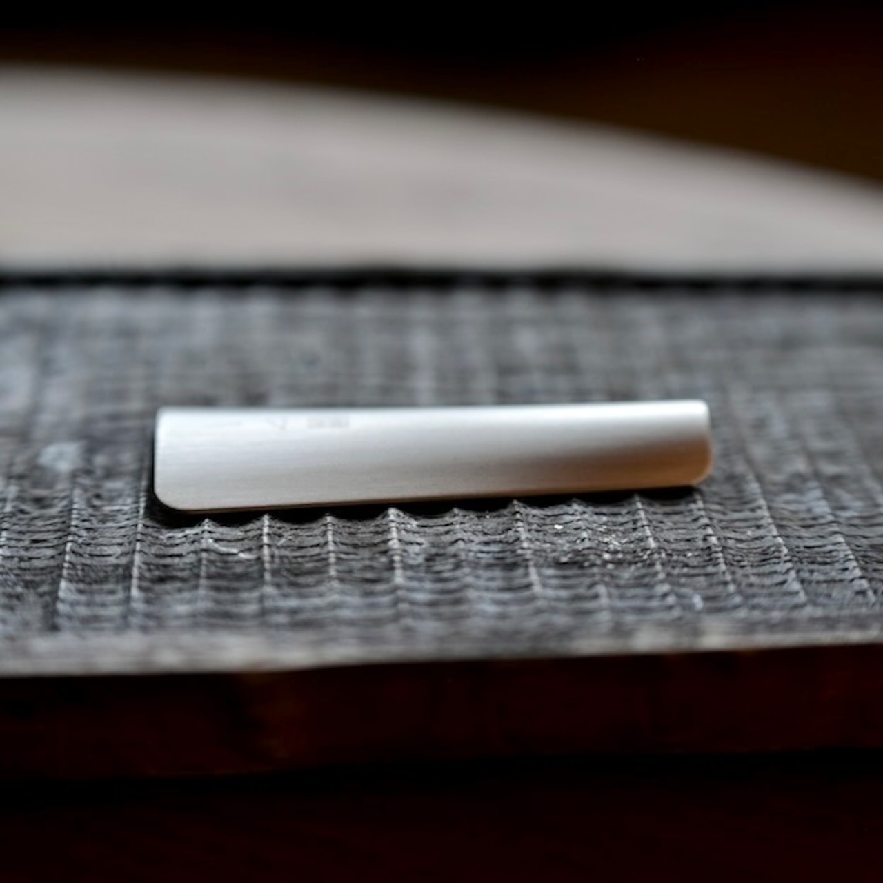 【東屋】茶合 平  銅 錫メッキ［2106100000501］・画像9