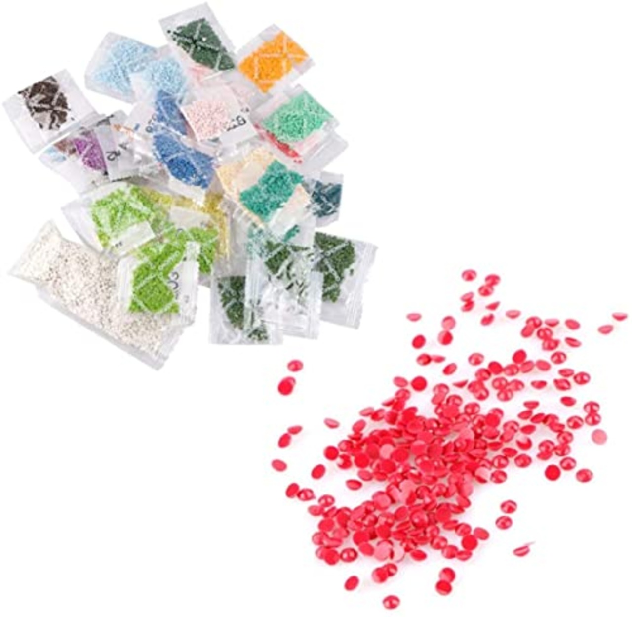 ダイヤモンドアート可愛い猫 モザイクアート ダイヤモンドペインテダイヤモンド塗装 5D ハンドメイド かわいい おしゃれ 芸術品 装飾 DIY 手芸 キット（30cmx40cm） (A型)