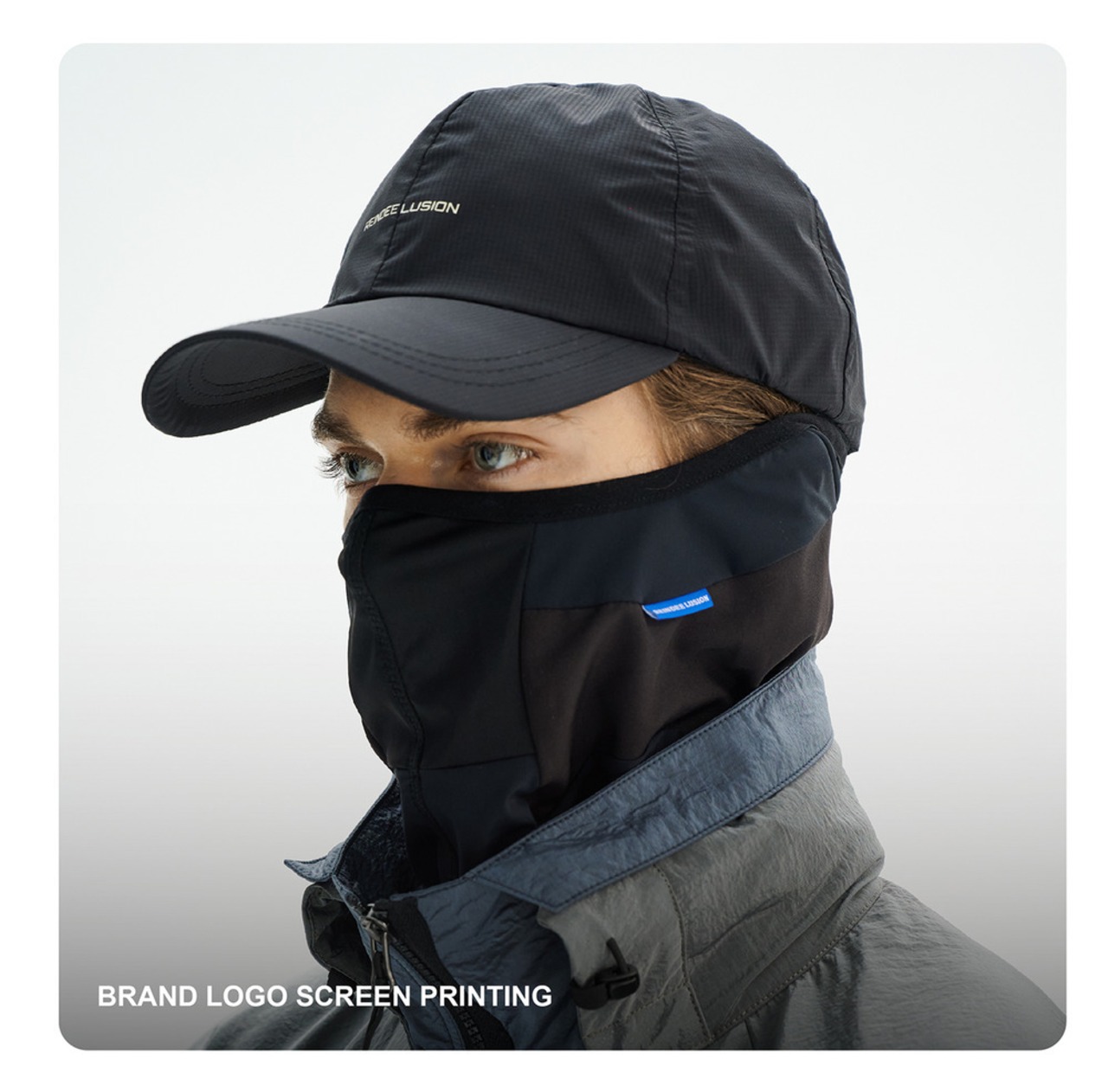 REINDEE LUSION 24SS マグネットバックルキャップ