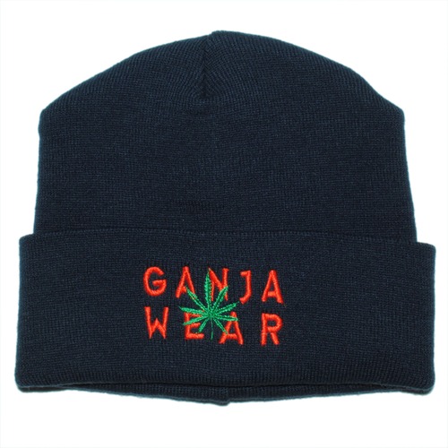 『G@nja』90-00s beanie *deadstock