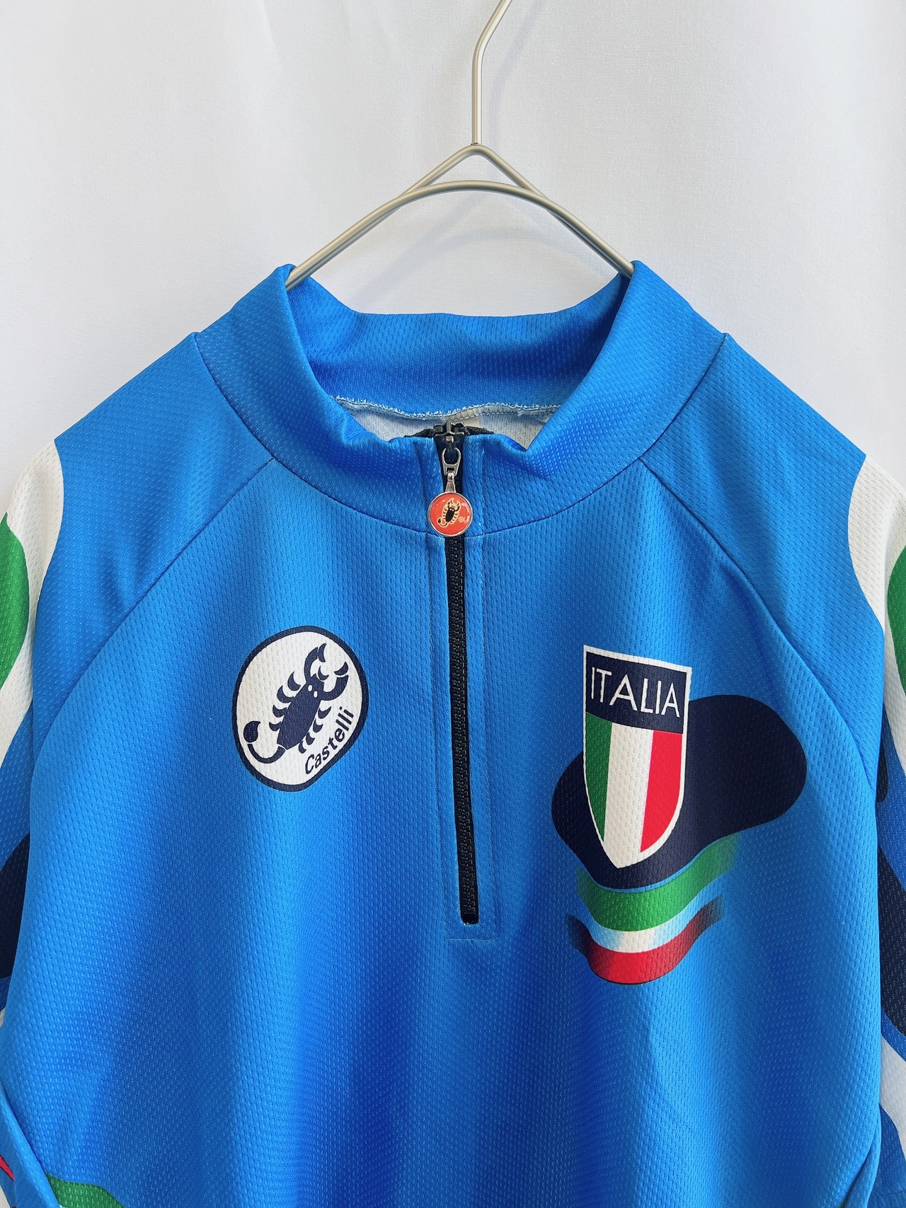 90s CASTELLI MADE IN ITALY vintage cycling wear - 9