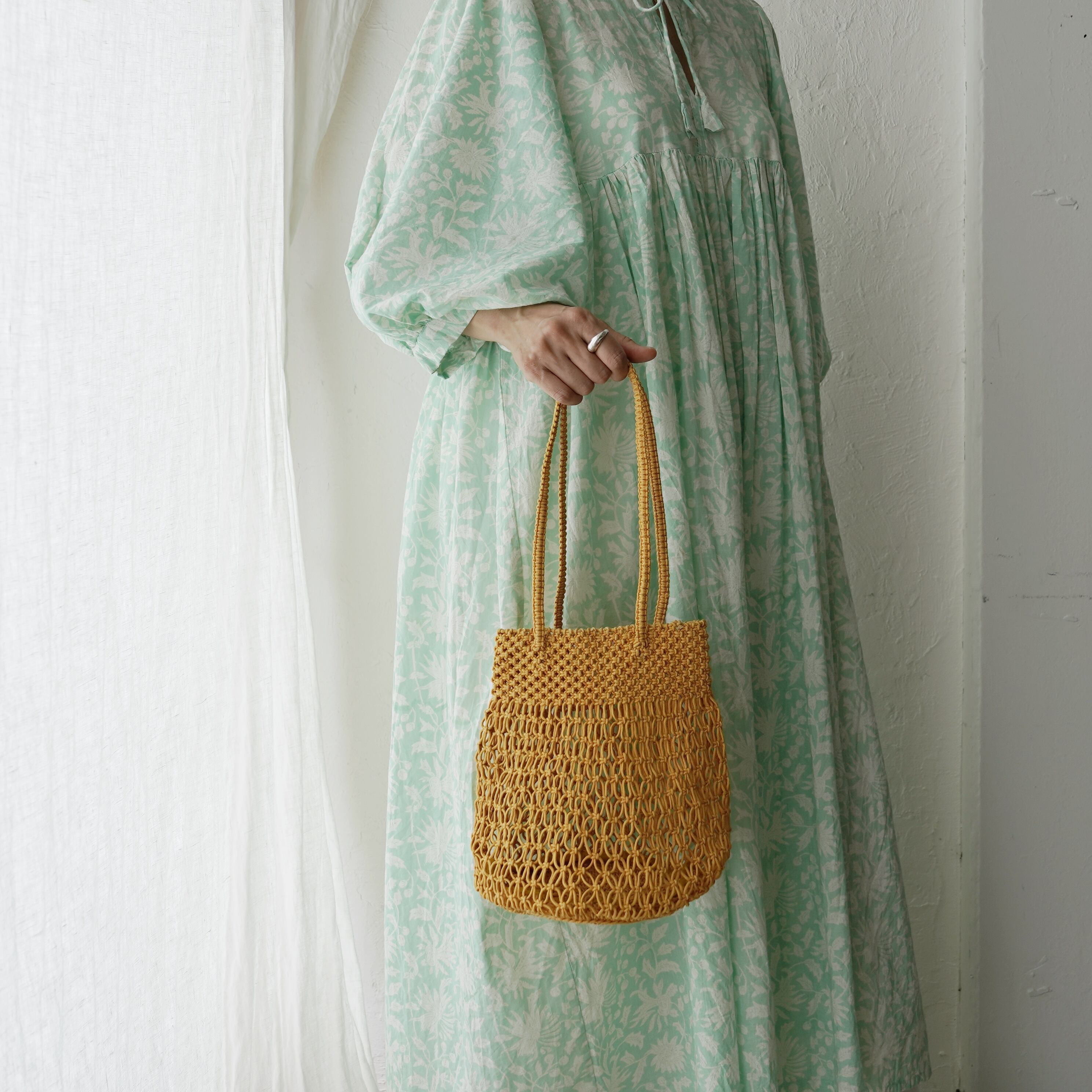 ハンドクロシェトート/Swaraj