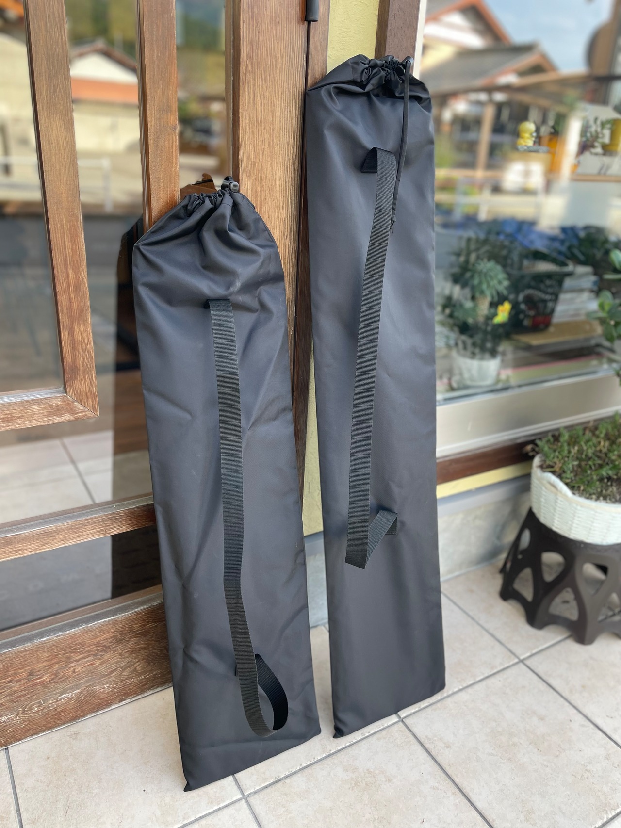 【アクリルインディアンハンガー天板L】