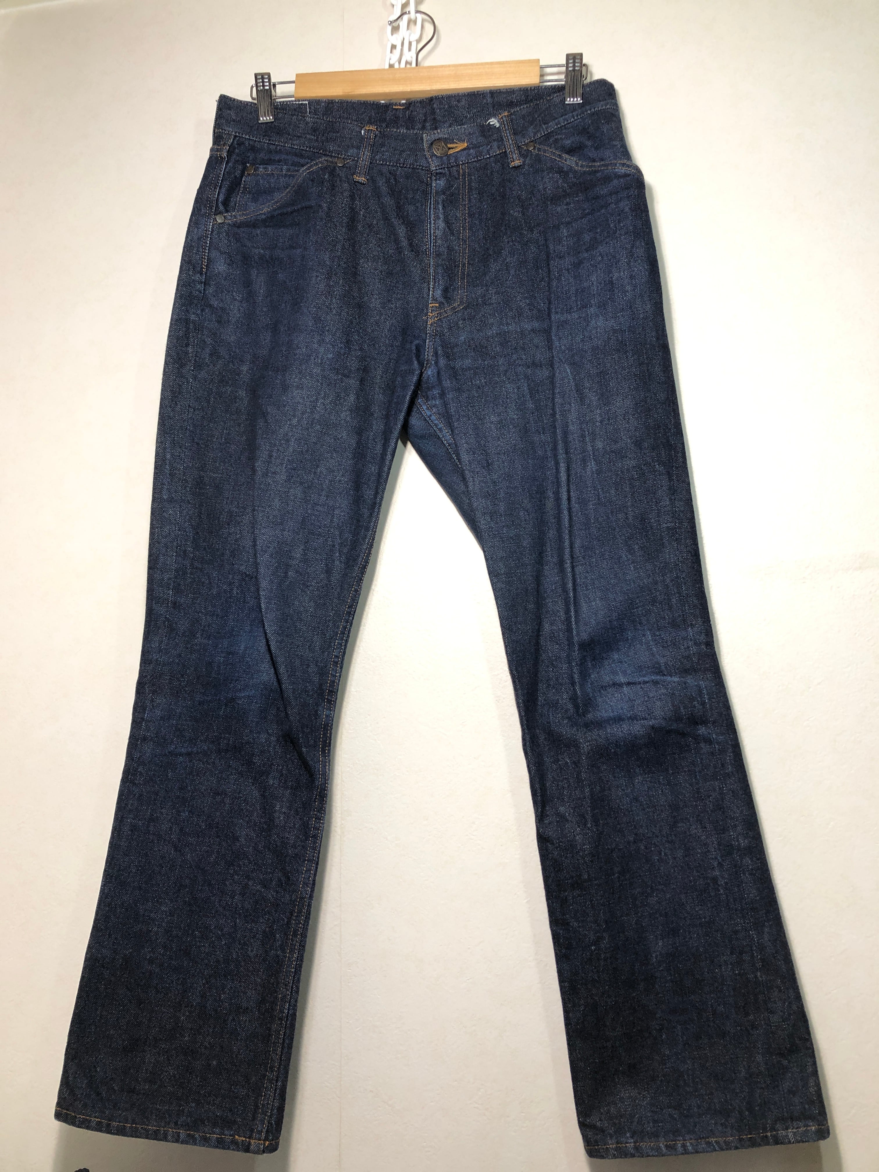 美品◇DiorHomme ディオールオム JAKE F19 ストレッチ混 デニム 28