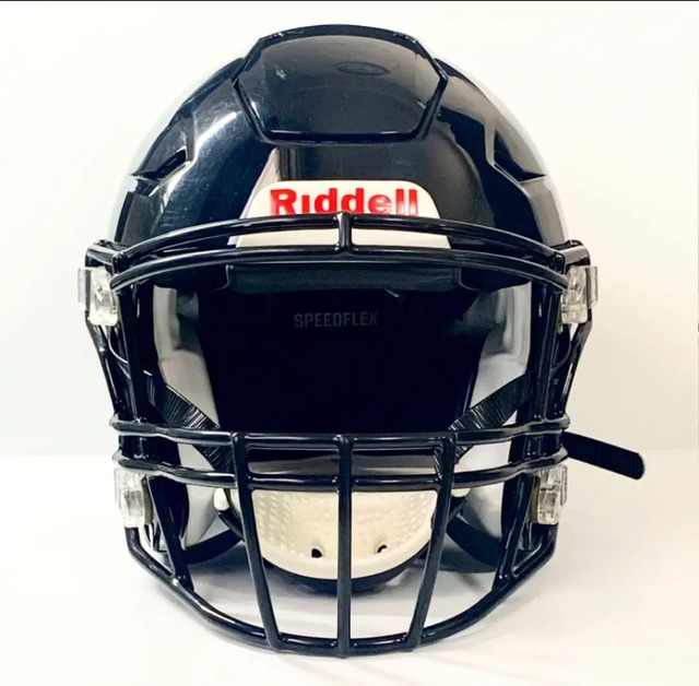 Riddell SPEED FLEX ブラック サイズ：S