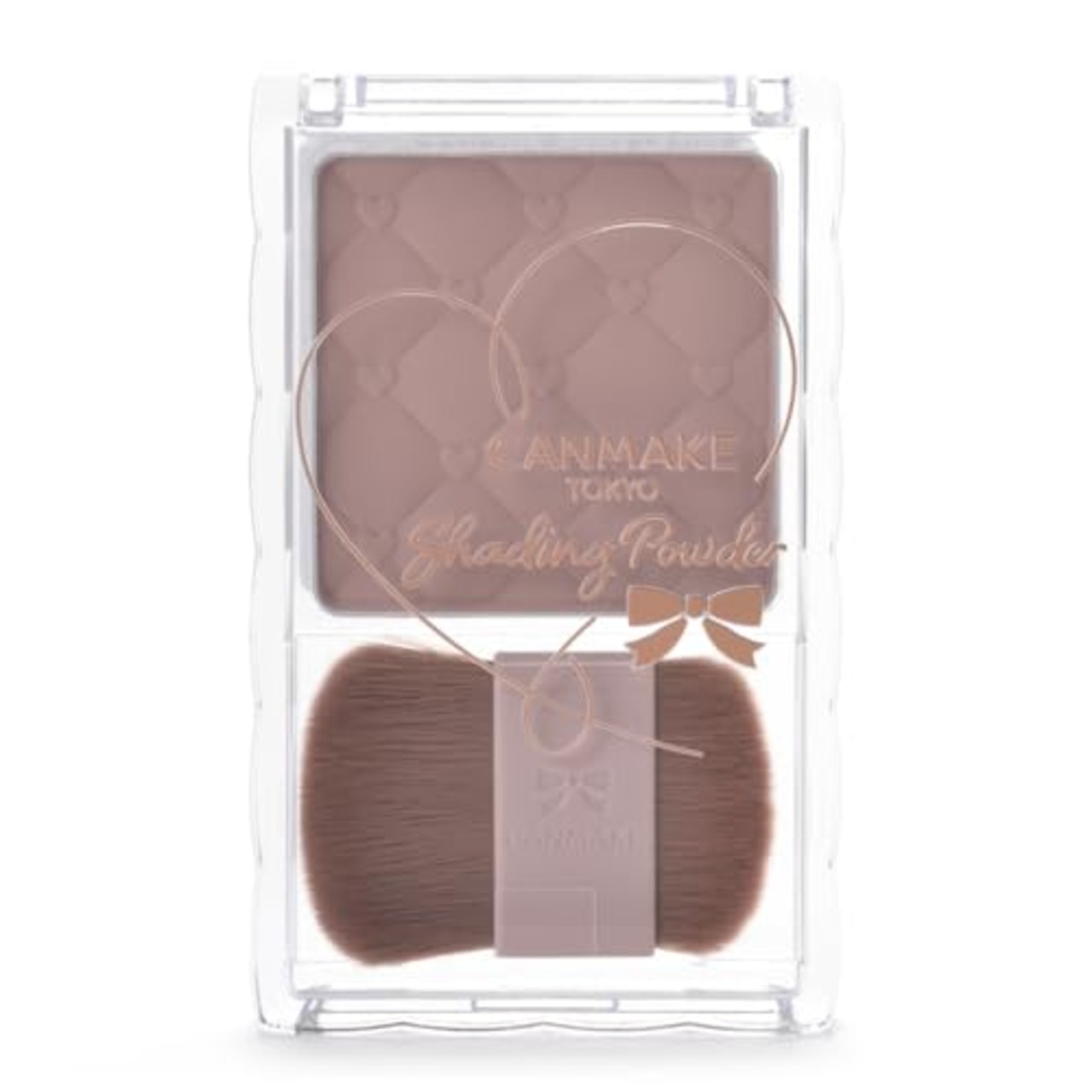 キャンメイク シェーディングパウダー04 アイスグレーブラウン 5g