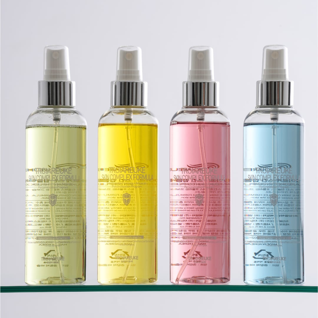 TROIAREUKE トロイアルケ カクテルスプレー YELLOW イエロー