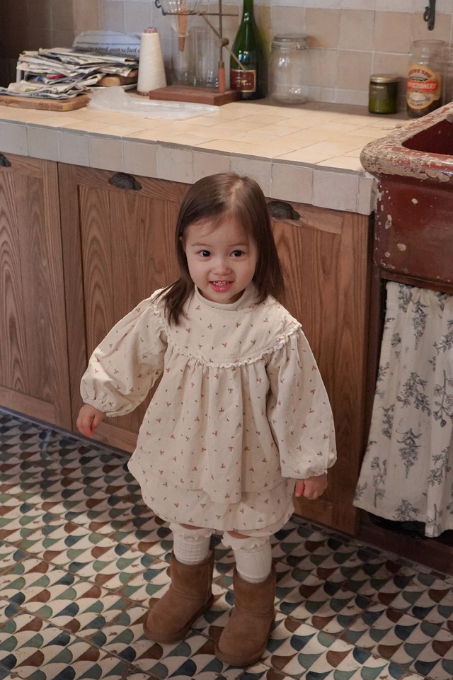 【予約】Tiered Skirt