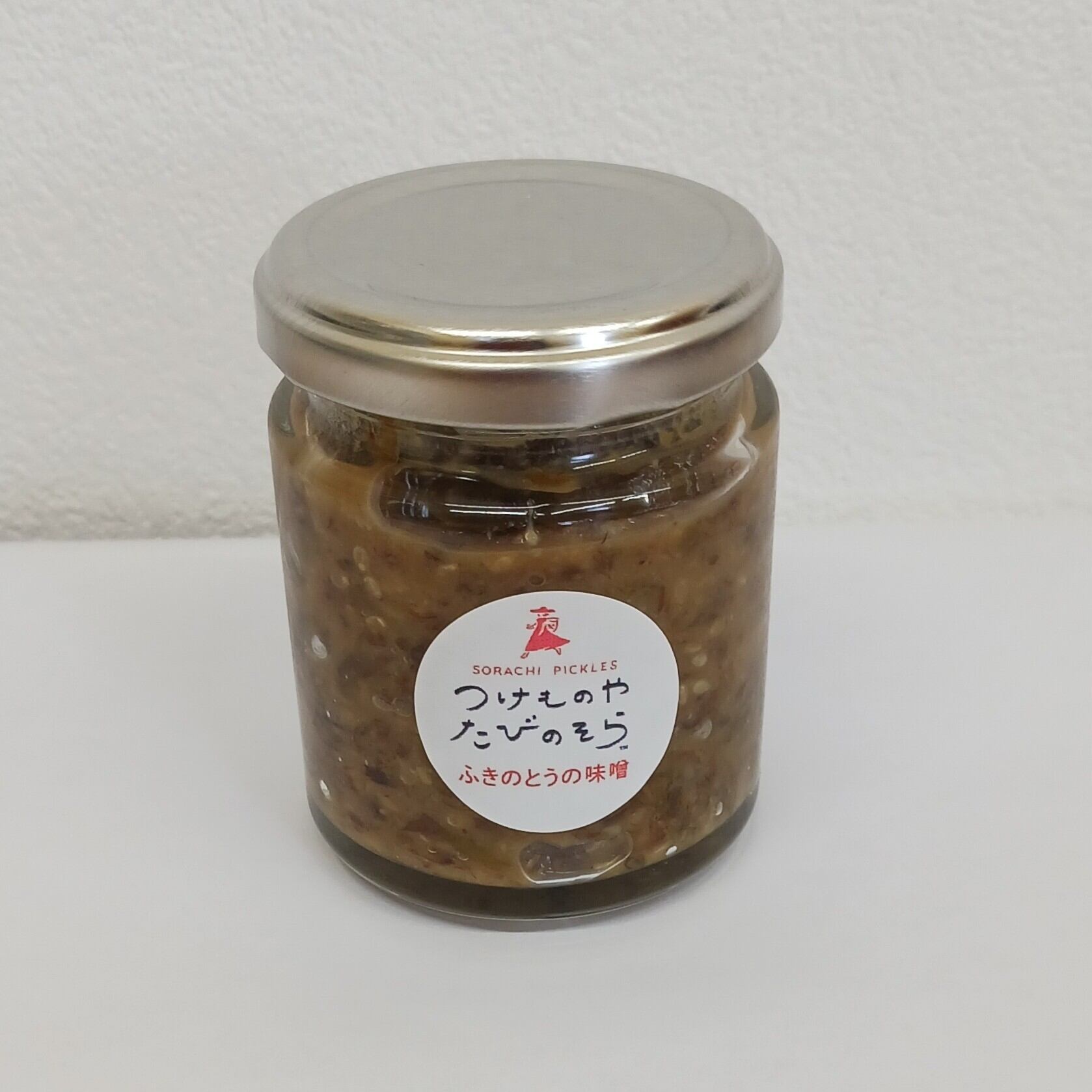 砂川産】ふきのとう味噌 | 【公式】つけものや たびのそら