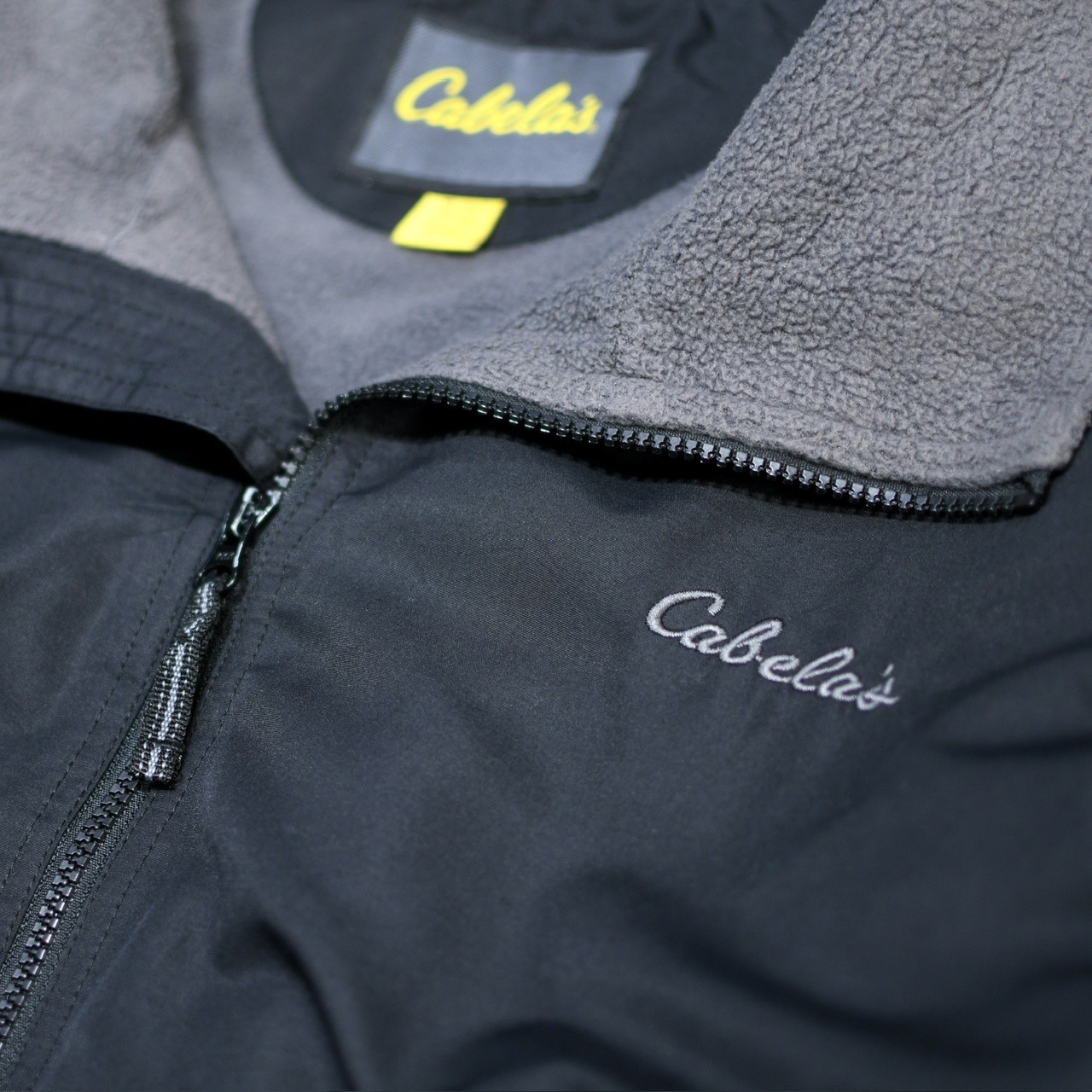 Cabela's nylon jacket