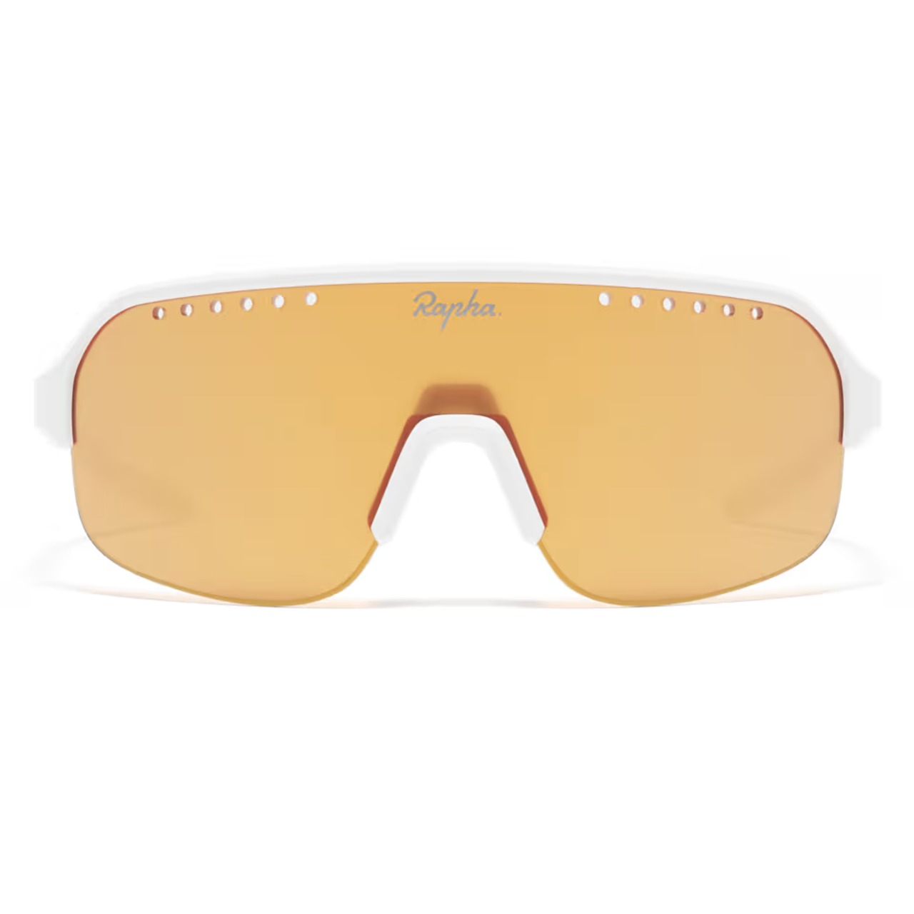 RAPAH EXPLORE SUNGLASSES WHITE/GOLD