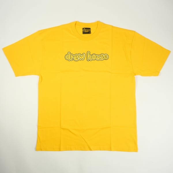 【新品タグ付き】Drew House Tシャツ Lサイズ