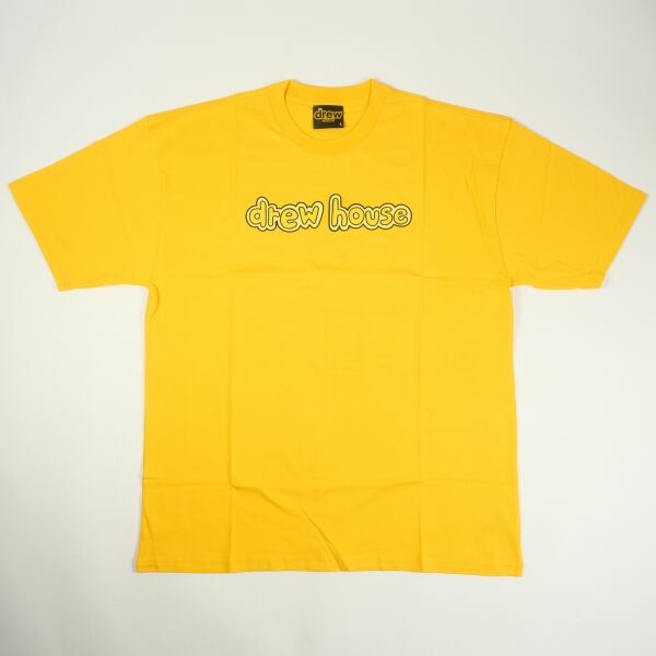 【新品タグ付き】Drew House Tシャツ Lサイズ