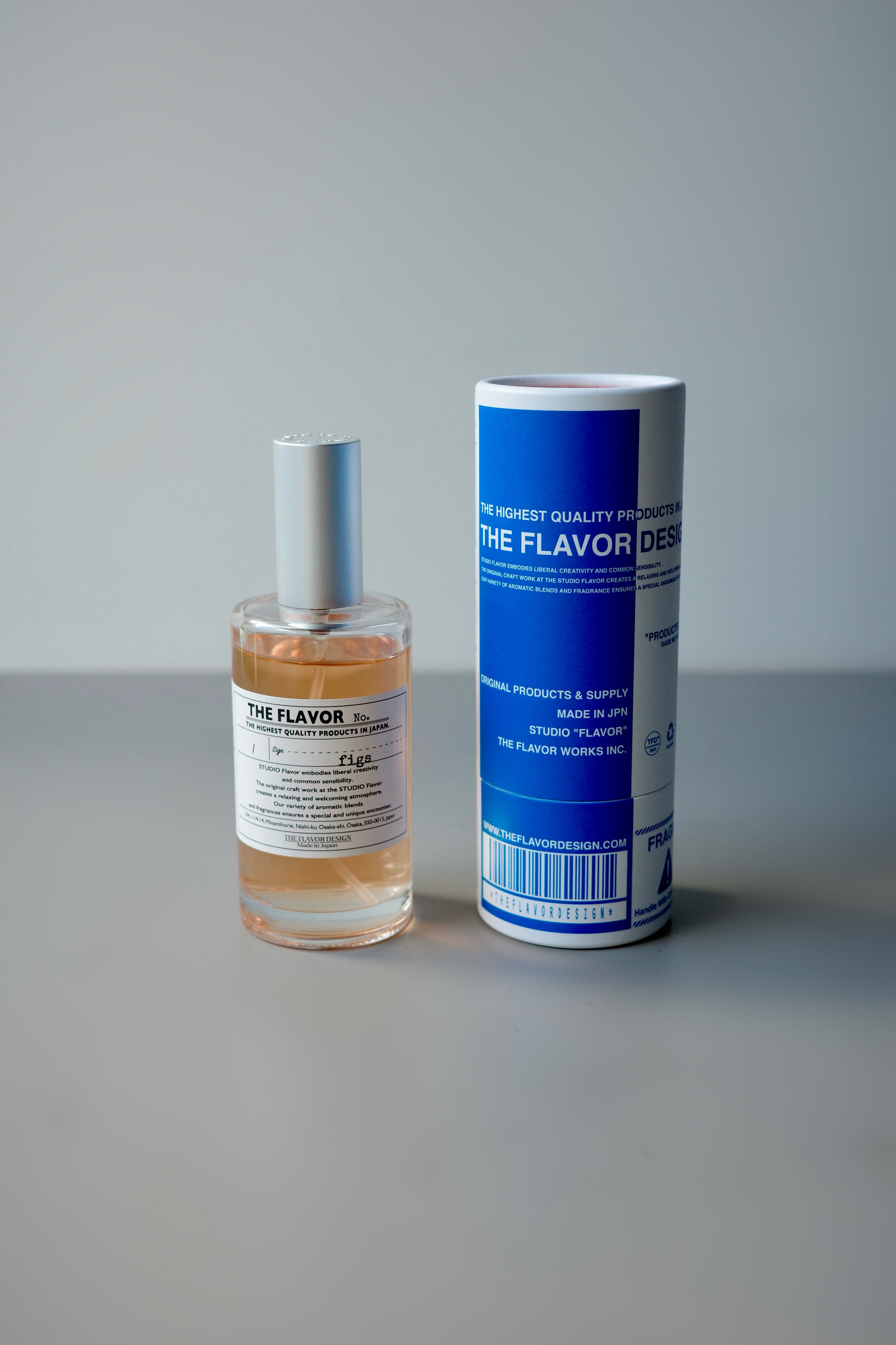 THE FLAVOR DESIGN 【EXCLUSIVE FABRIC SPRAY -Figs-】 | lloomm