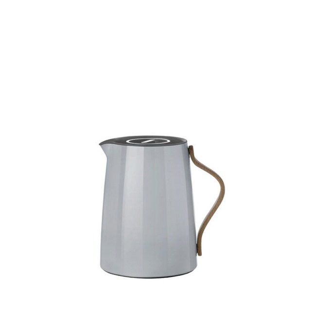 Emma vacuum jug coffee【Stelton】 bleu