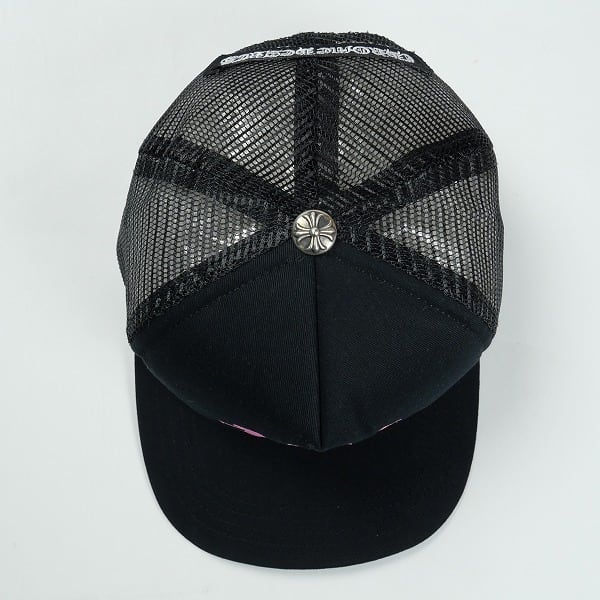 Size【フリー】 CHROME HEARTS クロム・ハーツ TRUCKER CAP NEW 3 CEM