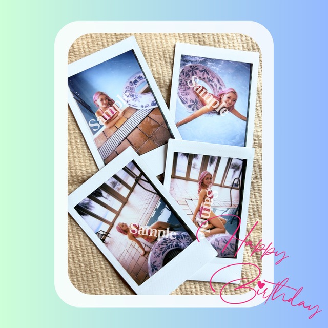 まなみちょぱ夏♡写真集 | Manamichopa Fan Store