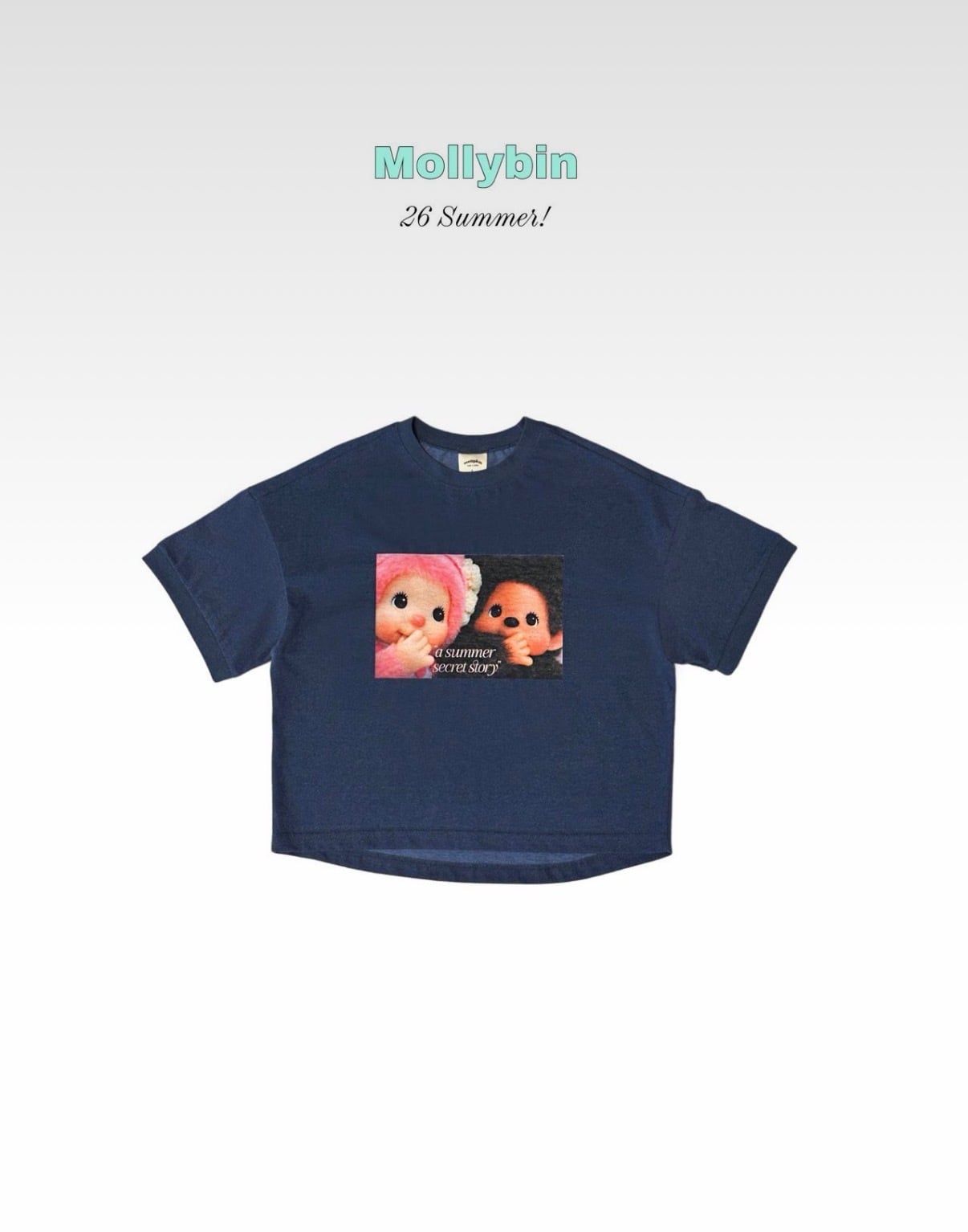 *即納* Mollybin モンチッチT