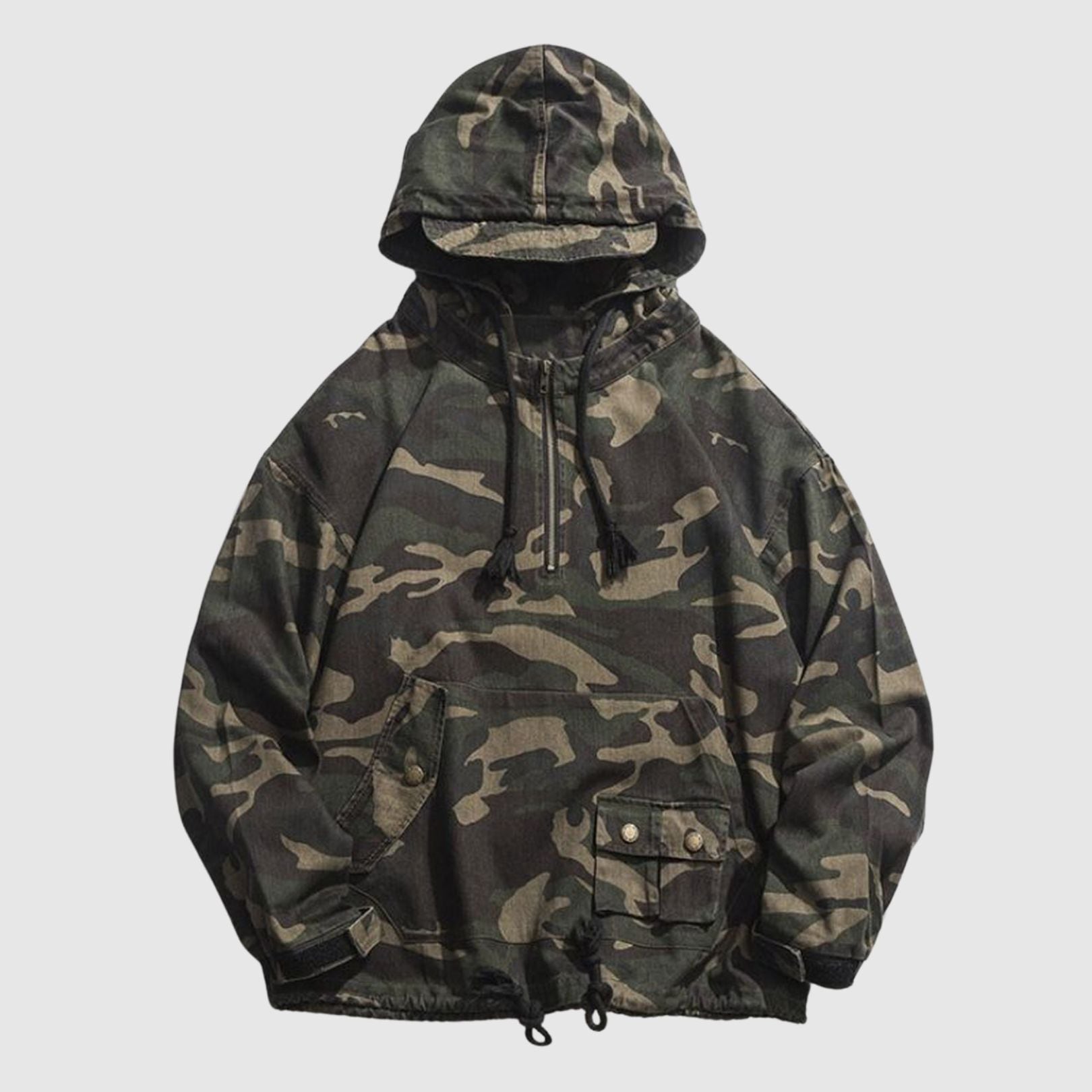 QILO x SC Irregulars Long Sleeve Pocket Tee in Multicam® | Pay ID