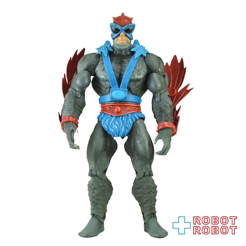 マテル MOTU クラシックス マスターズ・オブ・ザ・ユニバース アニメーション ストラトス アクションフィギュア ルース