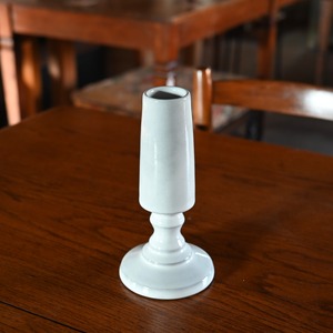 rpm /  花杯 白妙〈陶器・花瓶・フラワーベース・花器・インテリア・ディスプレイ 〉