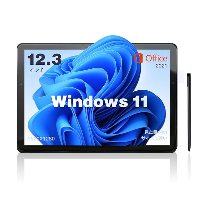 整備済み品】 富士通 タブレット ノートパソコン ARROWS Tab V727 12.3