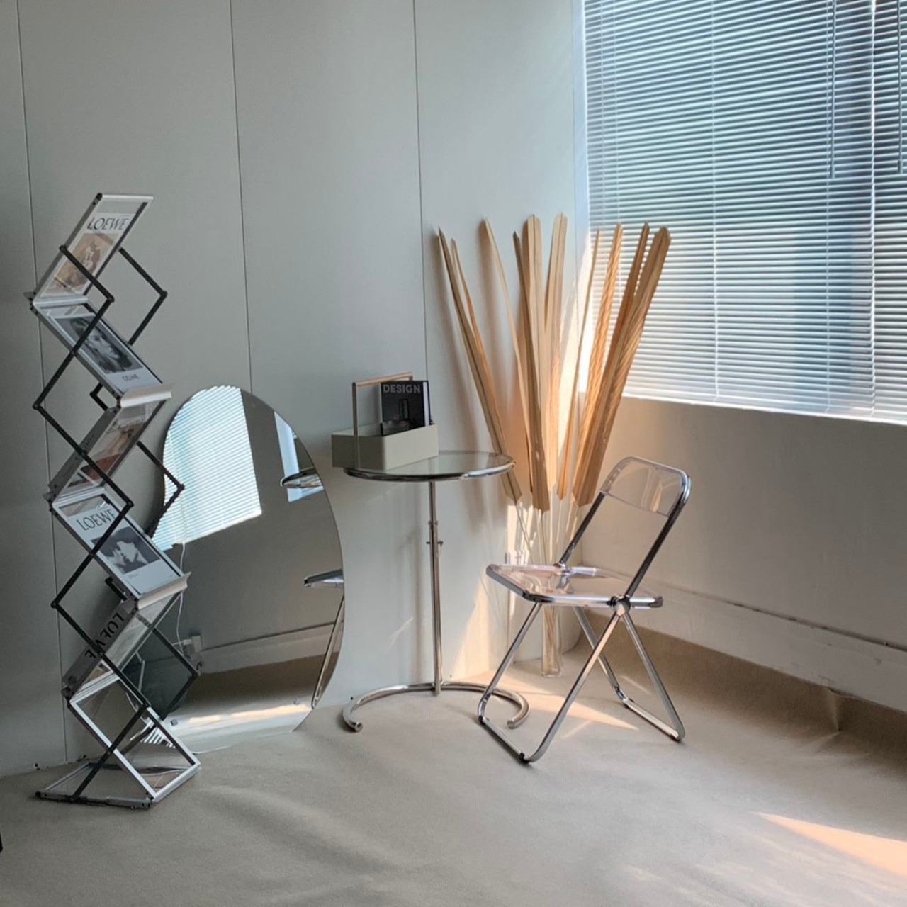 テーブル サイドテーブル コーヒーテーブル ガラス シンプル リビング